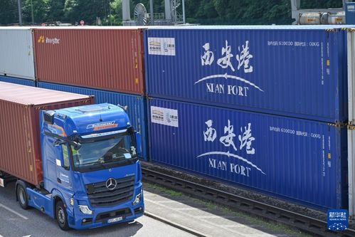 走进德国汉堡比尔韦尔德DUSS货运场站 道路普通货物运输的枢纽与未来